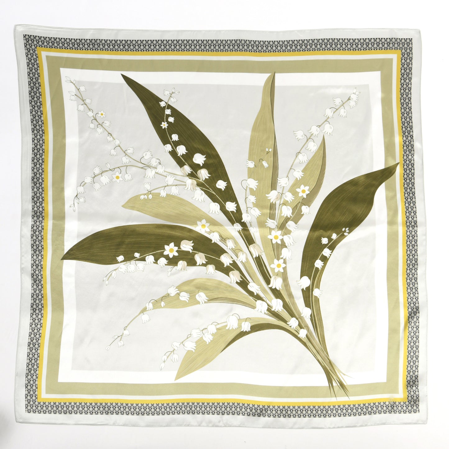 Enchanting Timeless Universe Silk Scarf